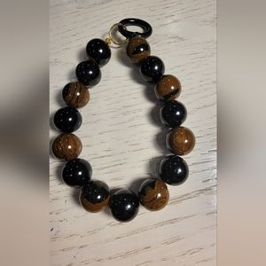 Bracelet size phone charm